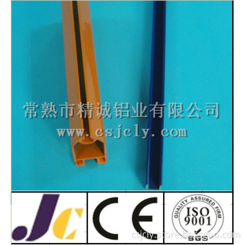 Colored Spray Aluminum Profiles, Aluminium Profile (JC-P-50319)